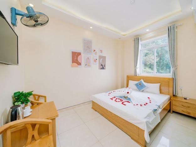 Lang Chai Hotel - Travel Agency Chan Chau エクステリア 写真