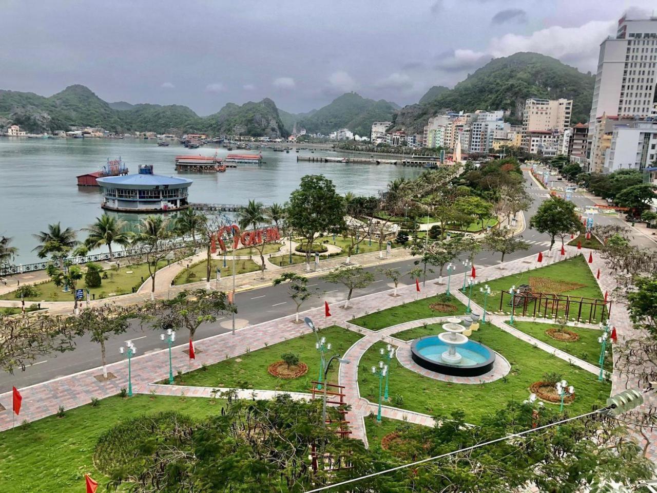 Lang Chai Hotel - Travel Agency Chan Chau エクステリア 写真