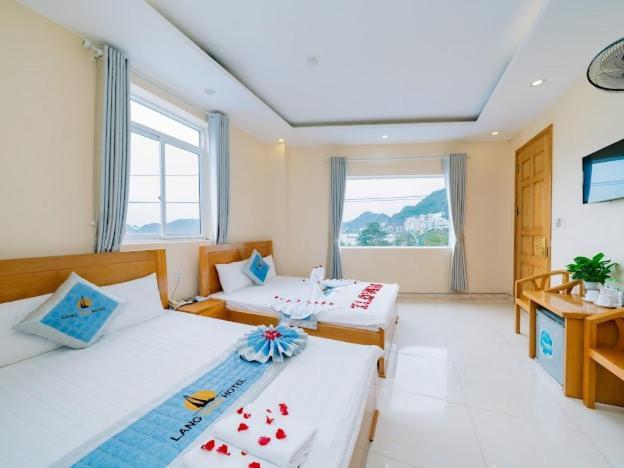 Lang Chai Hotel - Travel Agency Chan Chau エクステリア 写真