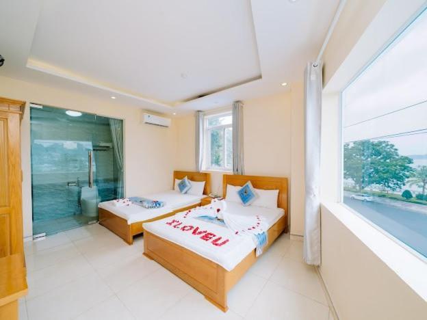 Lang Chai Hotel - Travel Agency Chan Chau エクステリア 写真