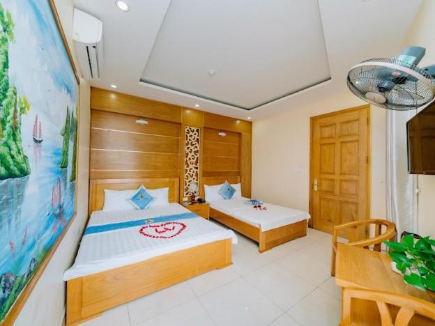 Lang Chai Hotel - Travel Agency Chan Chau エクステリア 写真