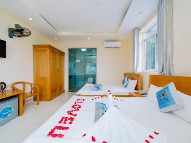 Lang Chai Hotel - Travel Agency Chan Chau エクステリア 写真