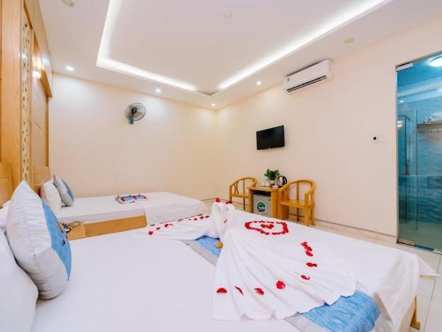 Lang Chai Hotel - Travel Agency Chan Chau エクステリア 写真