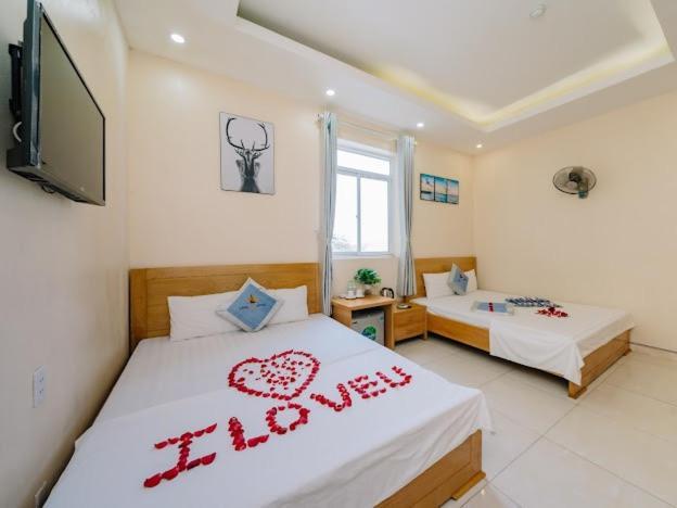 Lang Chai Hotel - Travel Agency Chan Chau エクステリア 写真