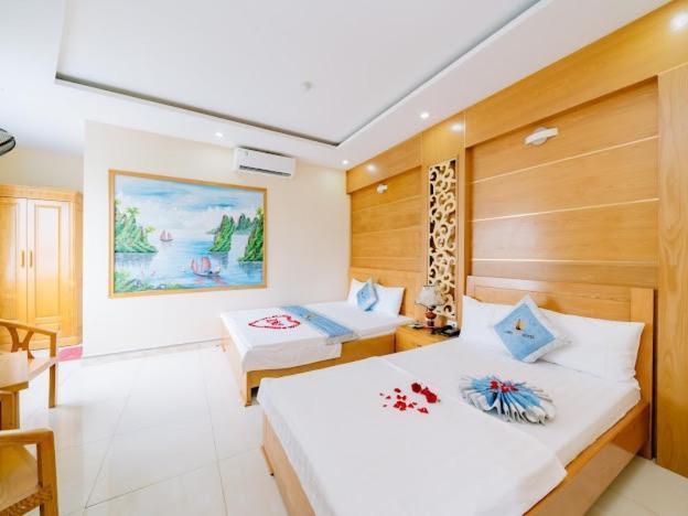 Lang Chai Hotel - Travel Agency Chan Chau エクステリア 写真