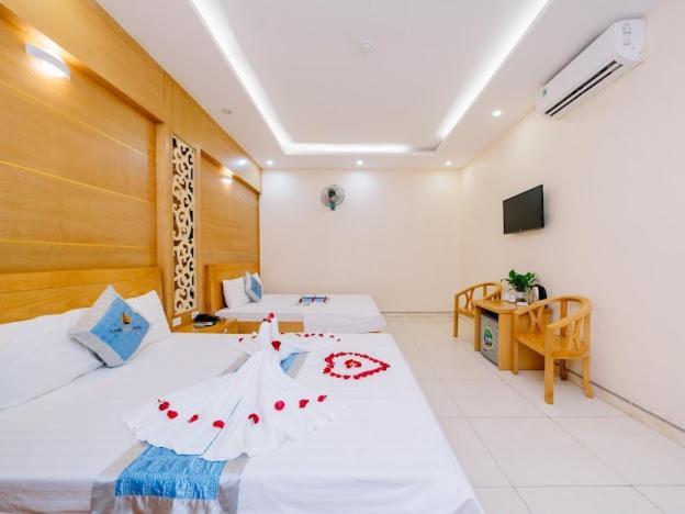Lang Chai Hotel - Travel Agency Chan Chau エクステリア 写真
