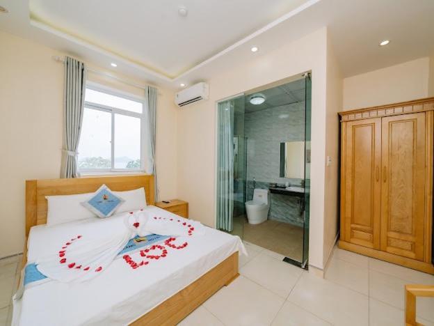 Lang Chai Hotel - Travel Agency Chan Chau エクステリア 写真